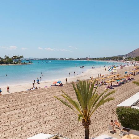 Apartamento Valent Apartment Port de Alcudia  Bagian luar foto