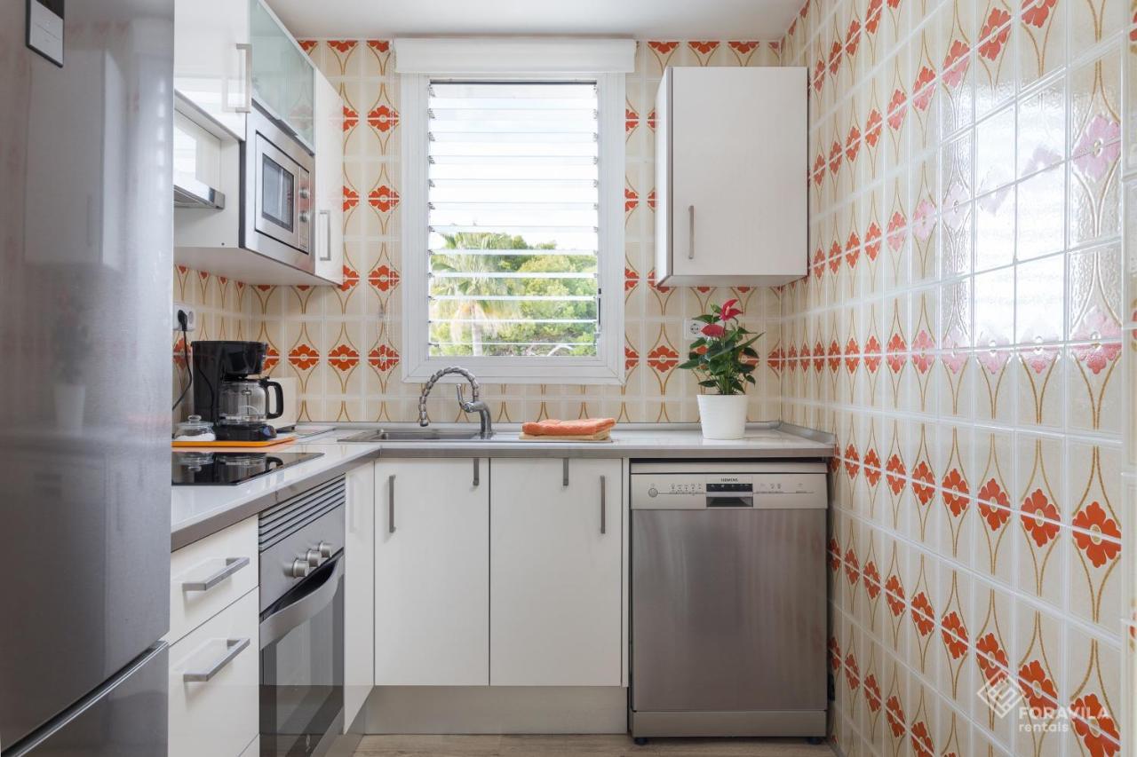 Apartamento Valent Apartment Port de Alcudia  Bagian luar foto