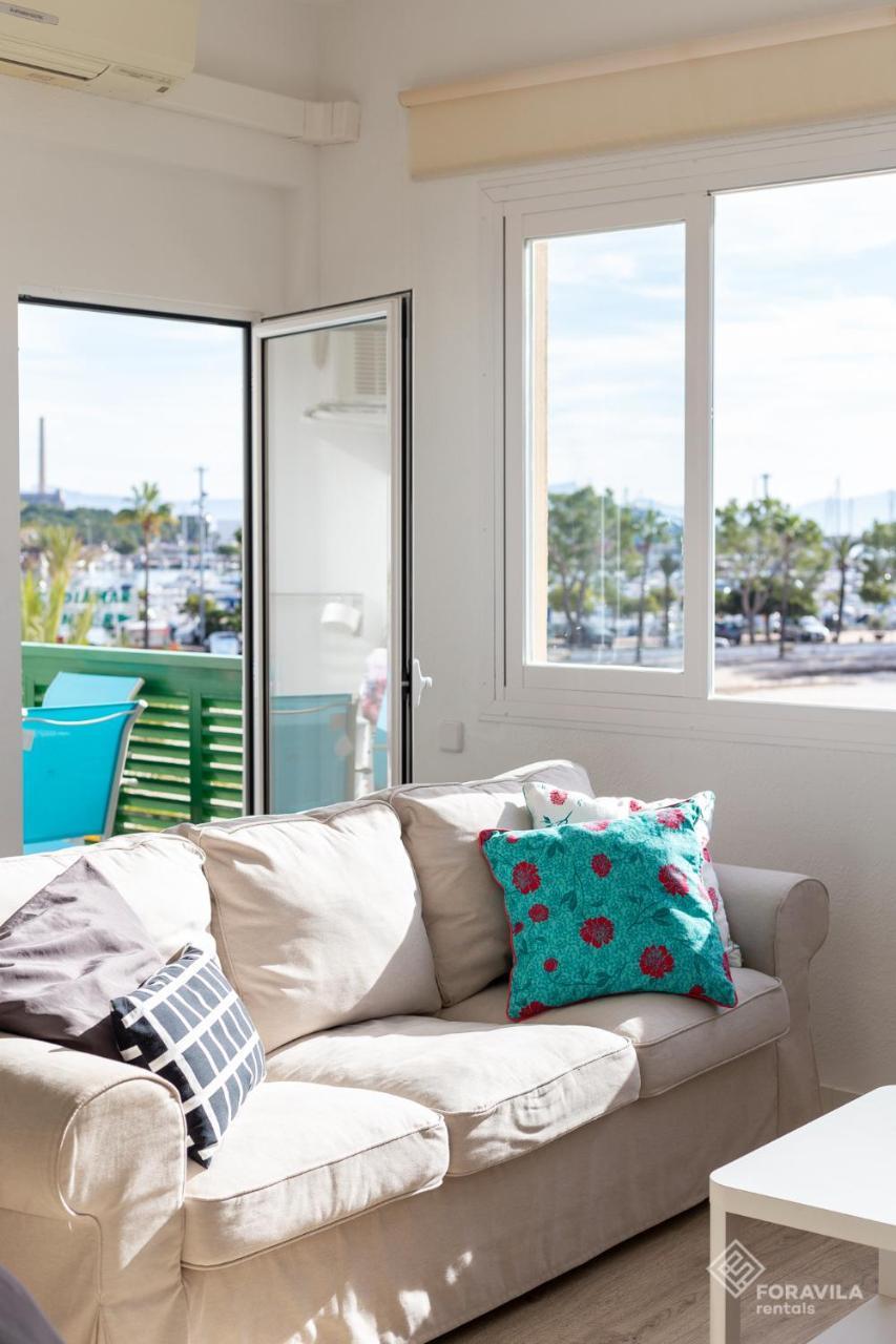 Apartamento Valent Apartment Port de Alcudia  Bagian luar foto