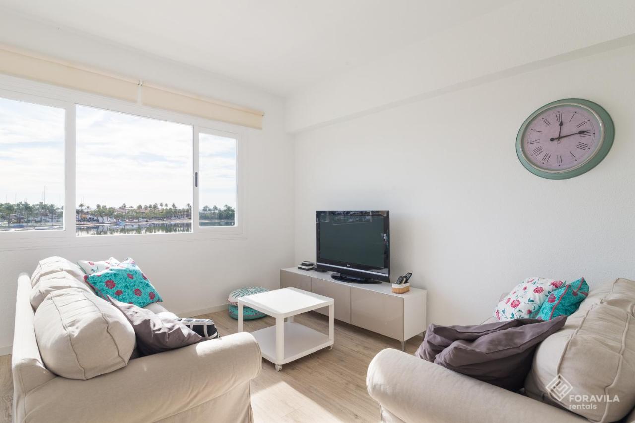 Apartamento Valent Apartment Port de Alcudia  Bagian luar foto