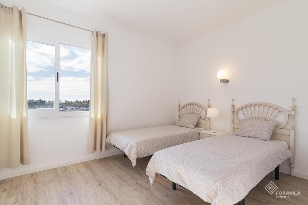 Apartamento Valent Apartment Port de Alcudia  Bagian luar foto