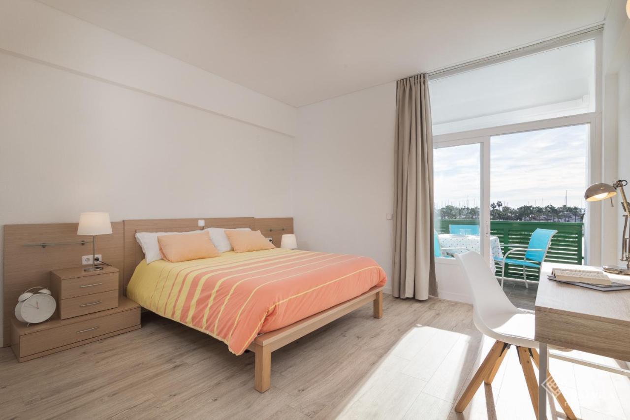 Apartamento Valent Apartment Port de Alcudia  Bagian luar foto