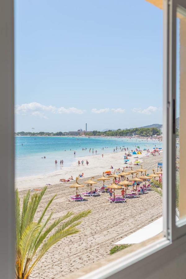 Apartamento Valent Apartment Port de Alcudia  Bagian luar foto