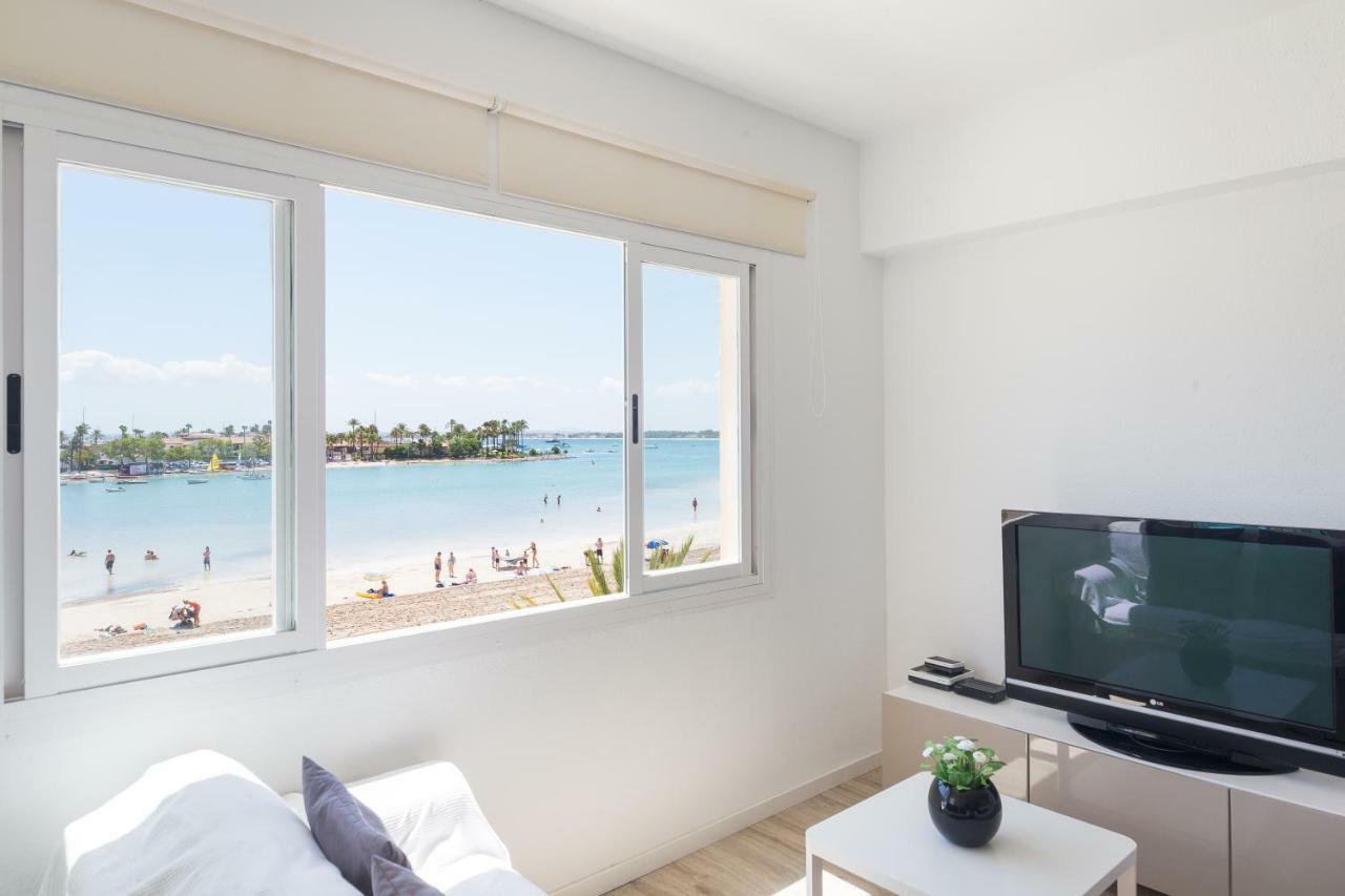 Apartamento Valent Apartment Port de Alcudia  Bagian luar foto